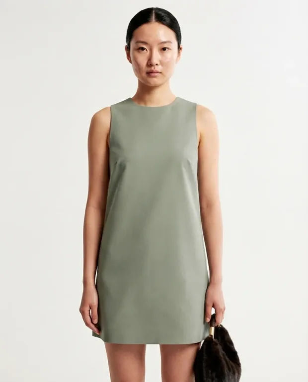 Clean off-white, so a muted colour still reads.