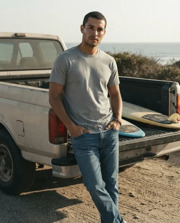 Roadside Americana for denim and workwear.