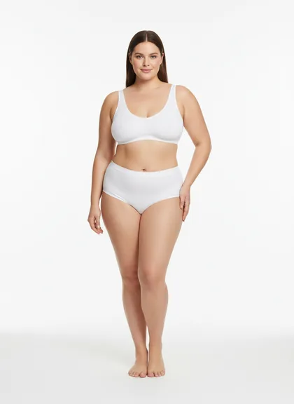 Plus Size build.