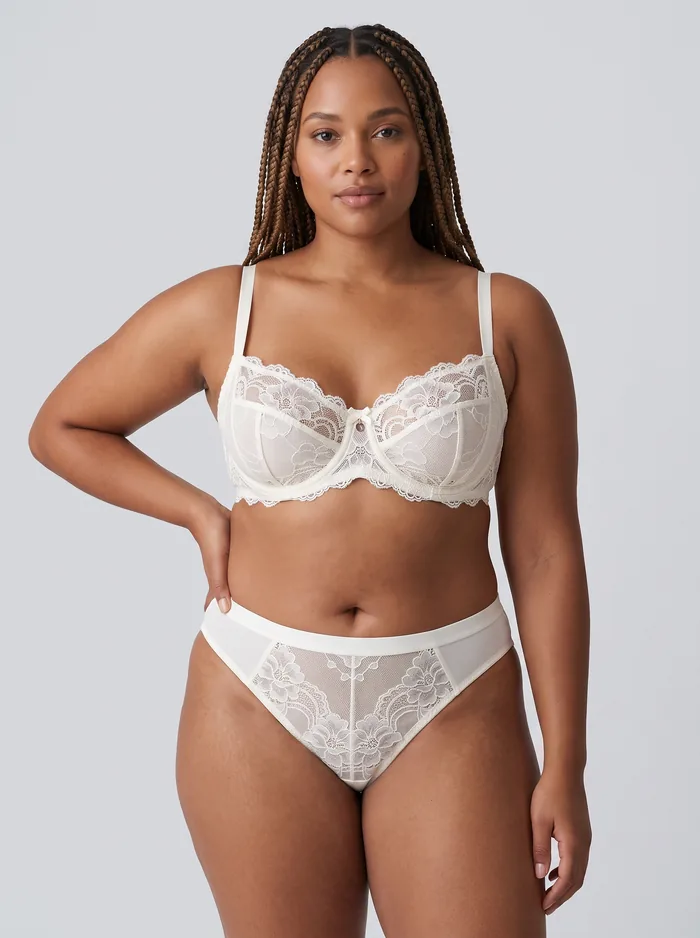 Pick the body — Cast · plus size