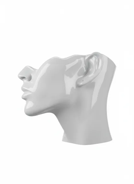 قرط — Earring head form
