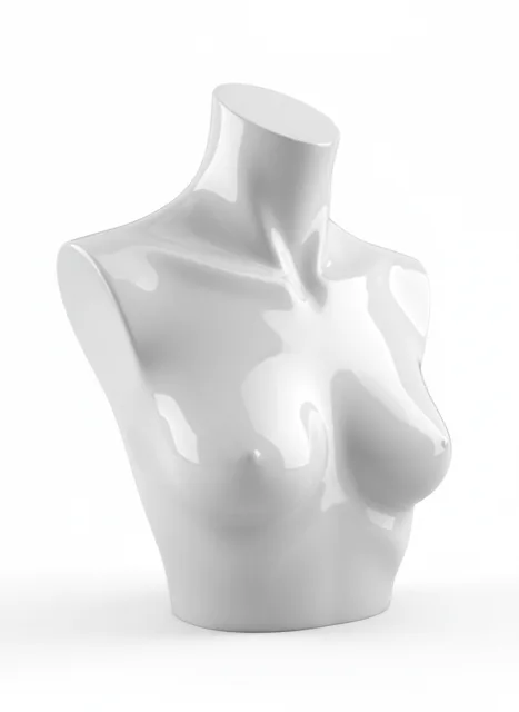 قلادة — Necklace bust form