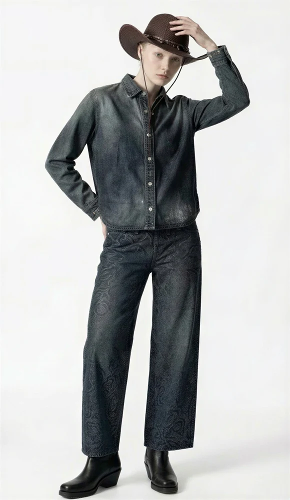 Model berdenim