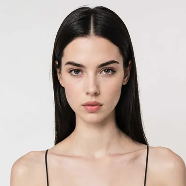 Alessia — European · Slim AI fashion model