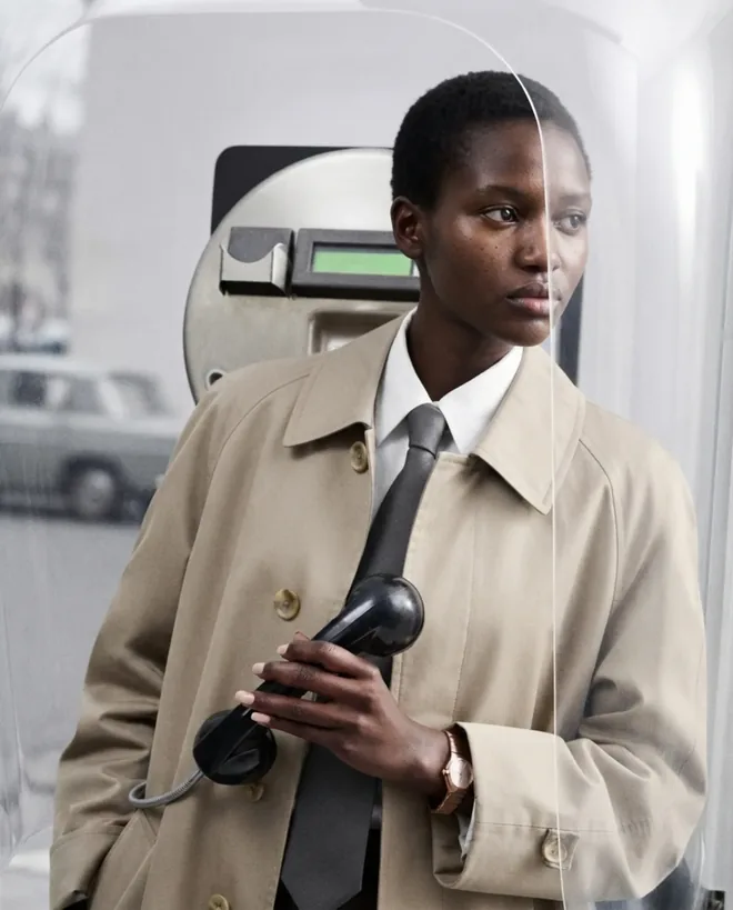 City street for outerwear and lifestyle crops.