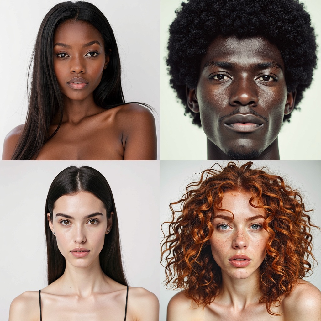 Consistent AI fashion model imagery across catalog — same model identity, lighting, and style across all products