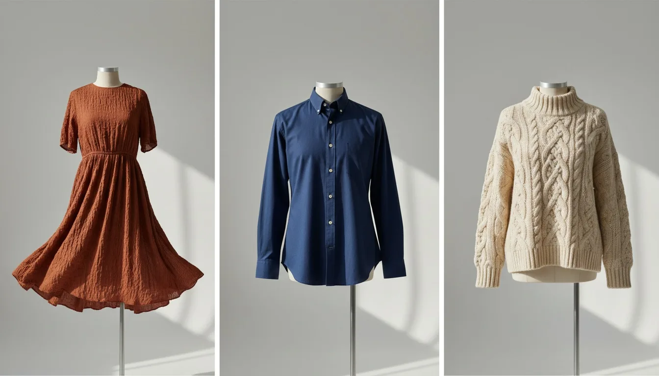 How to Change an Outfit in a Product Photo (Without a Reshoot)