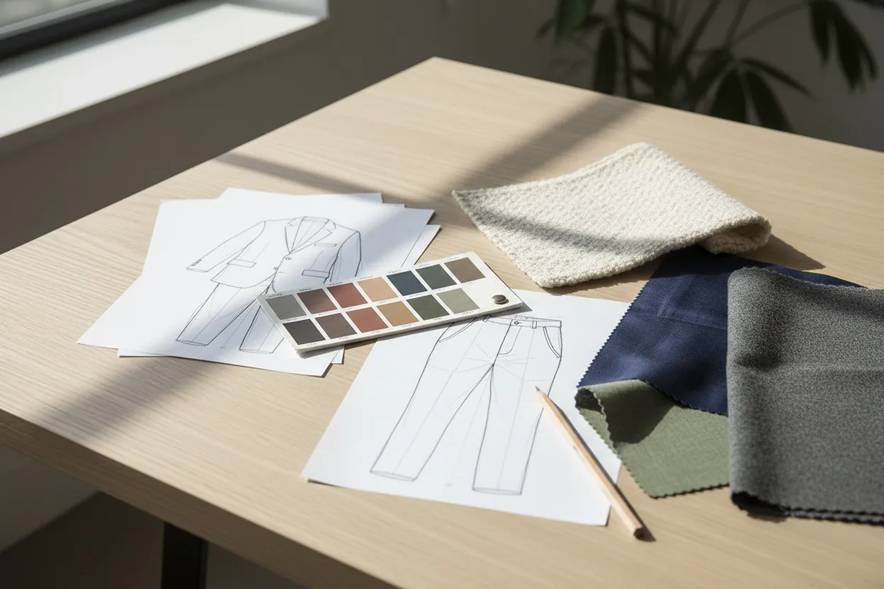 AI Clothing Generator: Design Fashion Collections with AI | Fashio AI