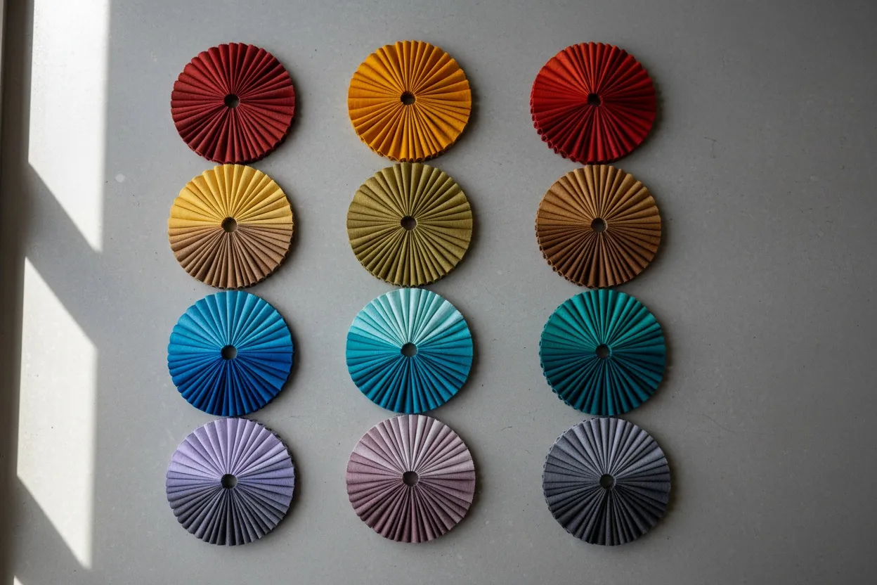 Color Season Analysis with AI: Find Your Perfect Color Palette | Fashio AI