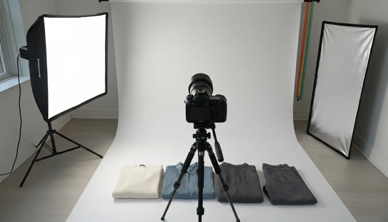 AI Product Photography: Complete Ecommerce Guide (2026) | Fashio AI