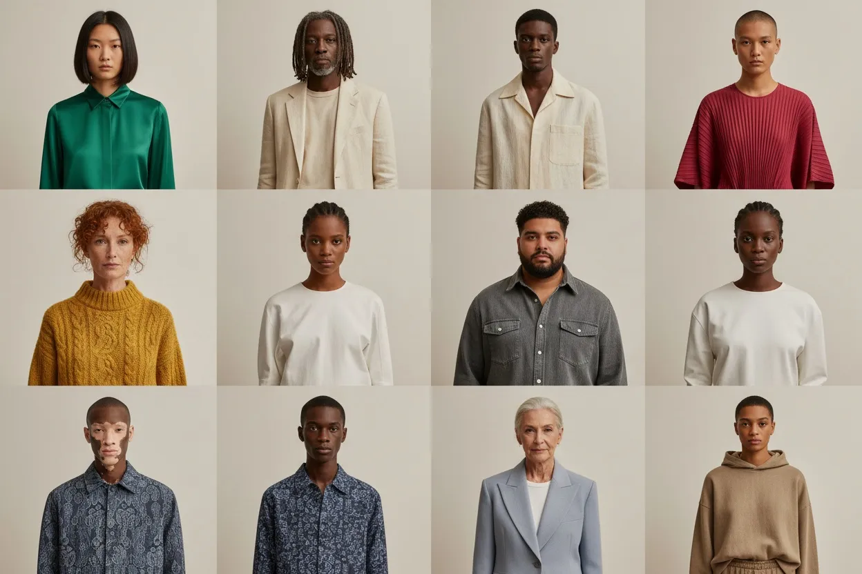 Best AI Fashion Model Generators Compared (2026 Guide) | Fashio AI