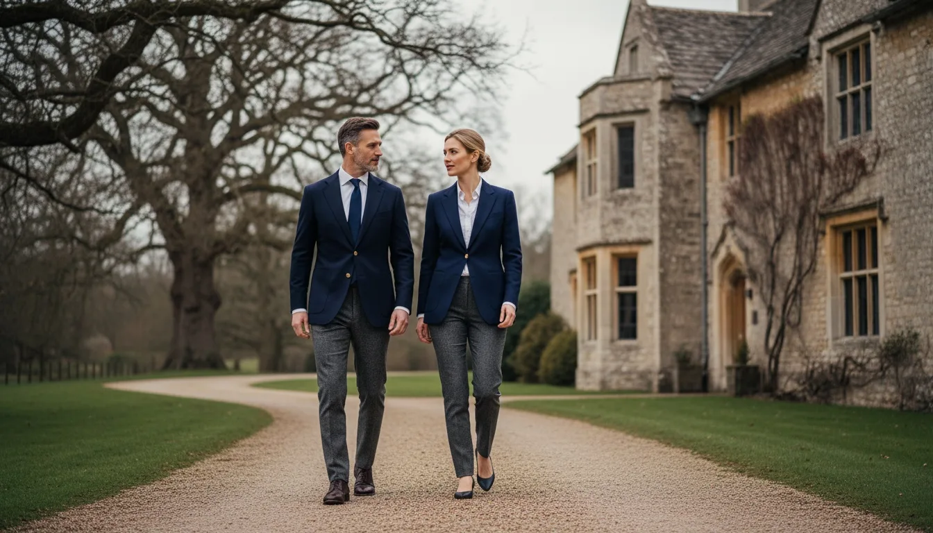 Old Money Aesthetic: The Wardrobe, Rules & Outfits