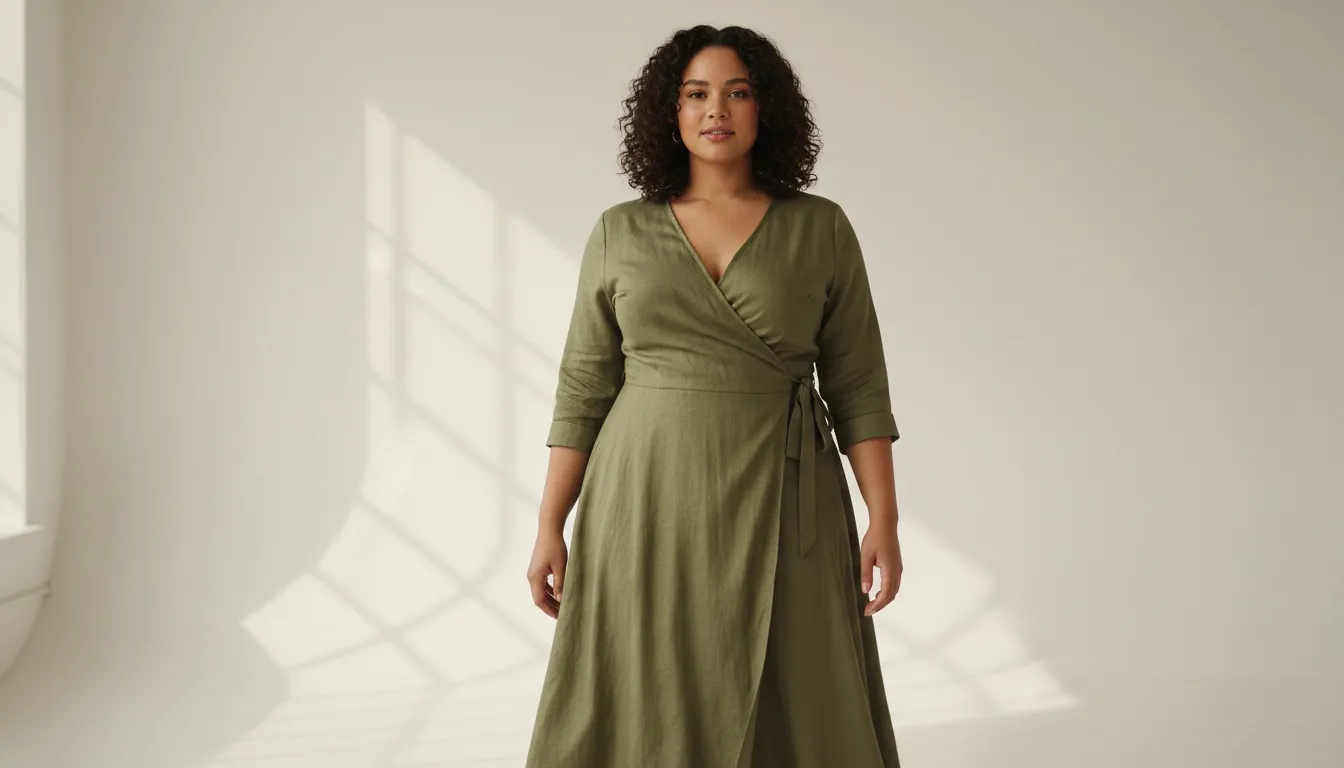 AI Plus-Size Fashion Photography: Diversity & Body-Type Guide (2026)