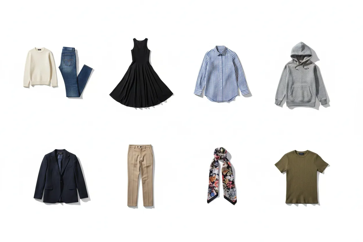 How to Shoot Product Photos for a Shopify Store (2026 Guide) | Fashio AI