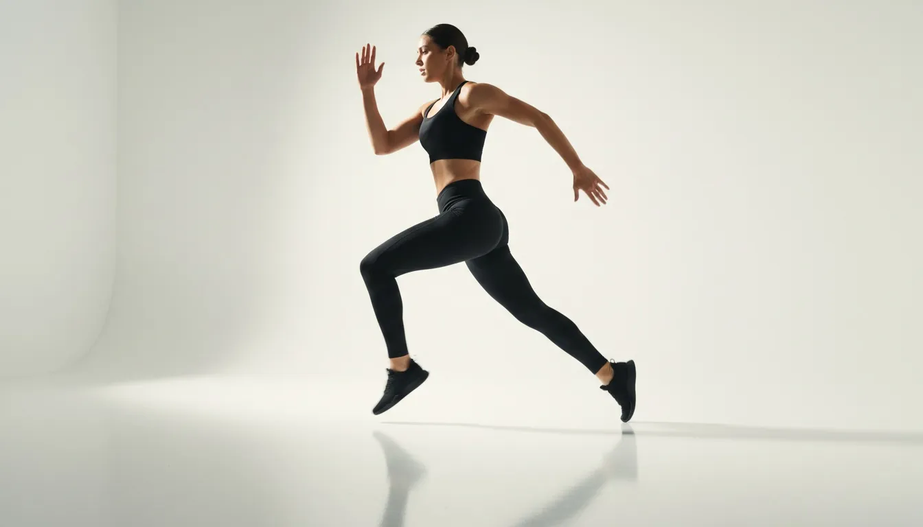 AI Sportswear & Activewear Photography: Complete Brand Guide | Fashio AI