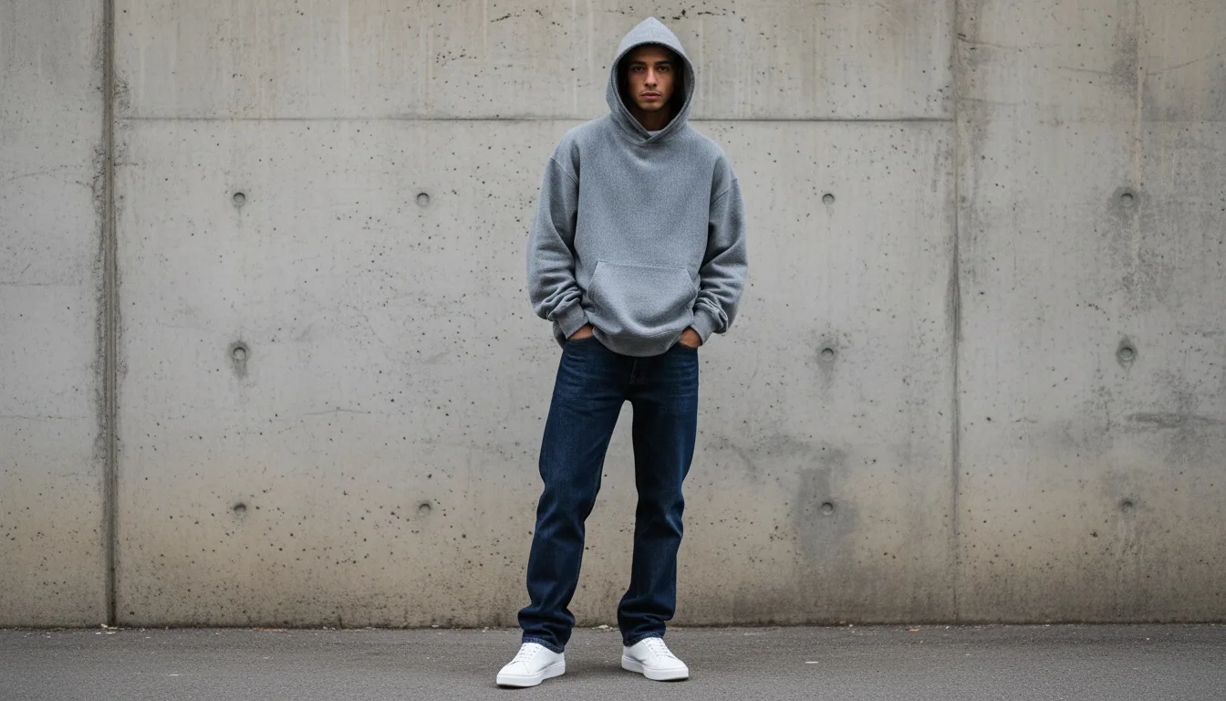 Streetwear Outfits: The Pieces, Proportions & 24 Looks