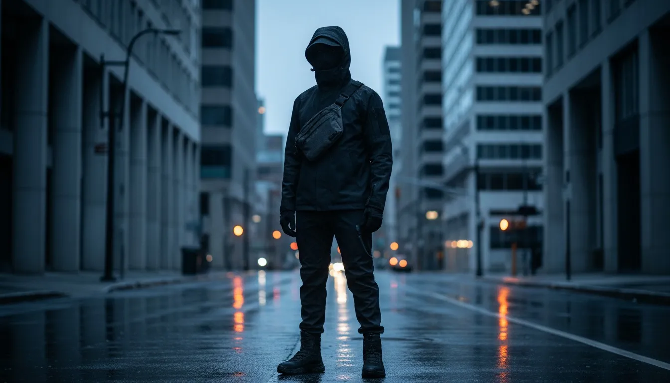 Techwear in 2026 — The Layer System, the Pieces, and How to Build an Outfit