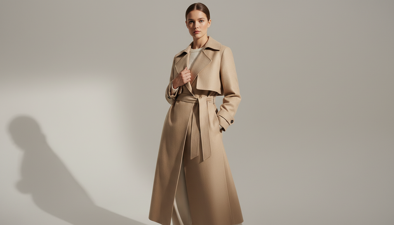 Reframed Landscape Photo