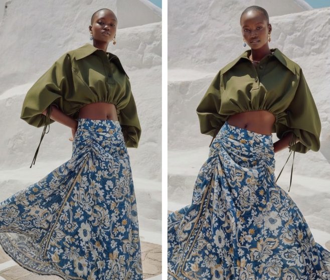 AI Pose Variation Generator — generate multiple model poses from a single image