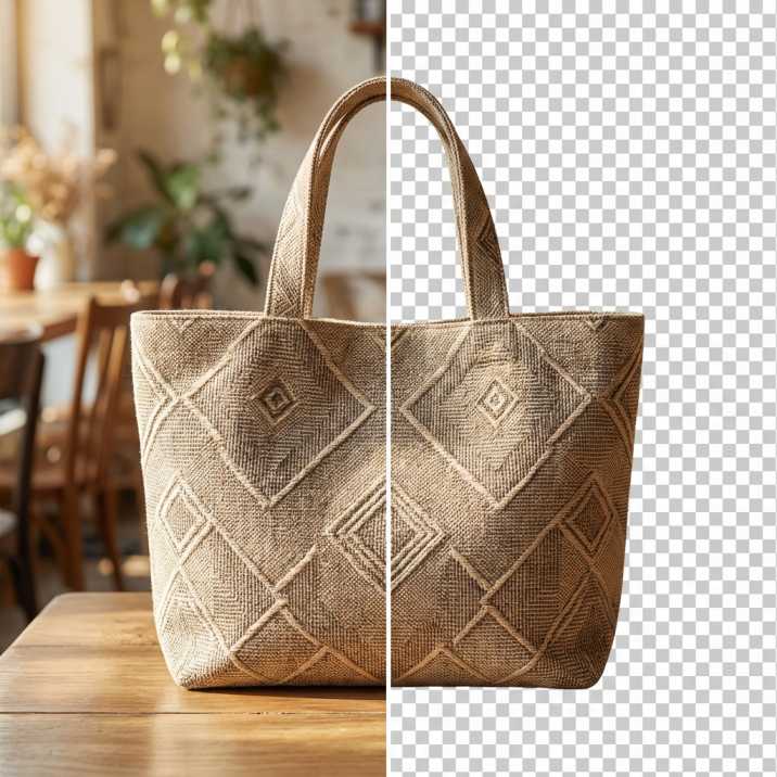 AI Background Removal for fashion — precise edge detection for garments